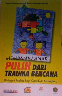 Image of Membantu Anak Pulih Dari Trauma Bencana