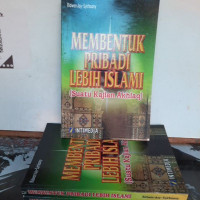 Image of Membentuk Pribadi Lebih Islam
