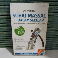 Image of Membuat Surat Massal dalam Sekejab