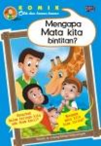 Image of Mengapa Mata Kita Bintitan