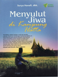 Image of Menyulut jiwa dikampung hatta