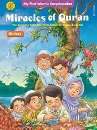 Image of Miracles of Quran: Biology