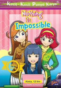 Image of Nothing is Possible