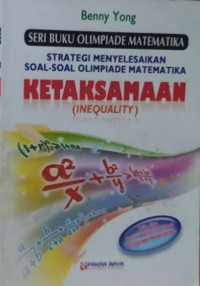 Image of Olimpiade Matematika : Ketaksamaan