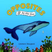Image of Opposites At the Zoo