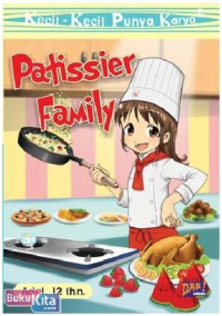 Image of Patissier Family