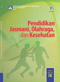 Image of Pendidikan Jasmani Olahraga dan Kesehatan SMP Kelas IX