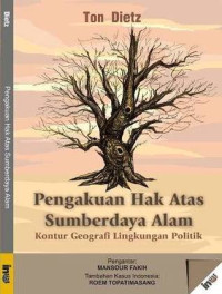 Image of Pengakuan Hak Atas Sumberdaya Alam
