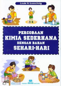 Image of Percobaan Kimia Sederhana dengan Bahan Sehari-Hari