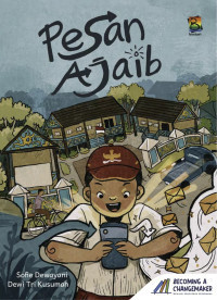 Image of Pesan Ajaib