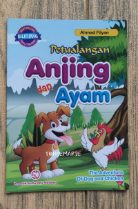 Image of Petualangan Anjing dan Ayam