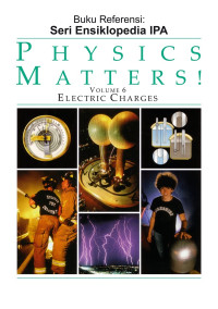 Image of Physics Matters! Electric Charges 6