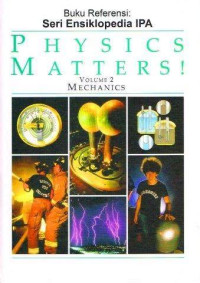 Image of Physics Matters! Mechanics 2