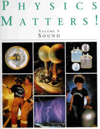 Image of Physics Matters! Sound 5