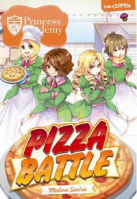 Image of Pizza Battle