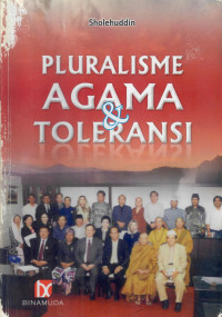 Image of Pluralisme agama & toleransi