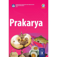Image of Prakarya SMP Kelas IX Semester 2