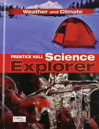 Image of Prentice Hall Science Explorer: Weather and Climate