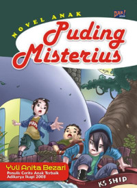 Image of Puding Misterius