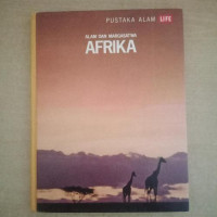 Image of Pustaka Alam: Alam dan Margasatwa Afrika