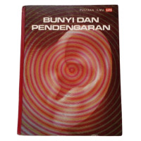 Image of Pustaka Ilmu: Bunyi dan Pendengaran