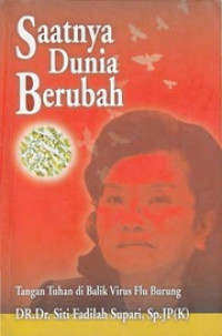 Image of Saatnya Dunia Berubah
