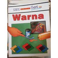 Image of Sains Melalui Seni: Warna