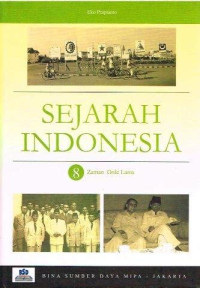 Image of Sejarah Indonesia 8: Zaman Orde Lama