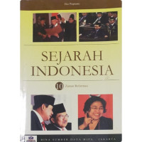 Image of Sejarah Indonesia 10: Zaman Reformasi
