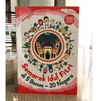 Image of Semarak Idul Fitri di 5 Benua - 20 Negara