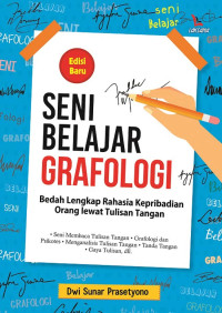 Image of Seni Belajar Grafalogi