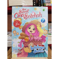 Image of Seri Sweet Ana Solehah: Indahnya Sabar 7