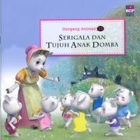 Image of Serigala dan Tujuh Anak Domba