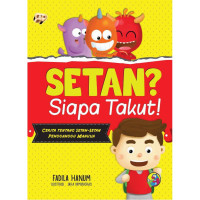 Image of Setan? Siapa Takut
