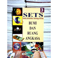 Image of SETS : bumi dan ruang angkasa 3