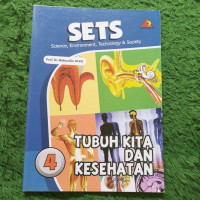 Image of SETS : tubuh kita dan kesehatan 4