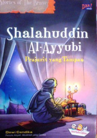 Image of Shalahuddin Al-Ayyubi : prajurit yang tampan