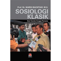 Image of Sosiologi Klasik