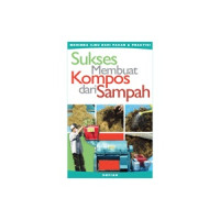 Image of Sukses Membuat Kompos dari Sampah