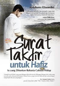 Image of Surat Takdir Untuk Hafiz