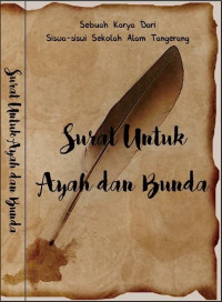Image of Surat Untuk Ayah dan Bunda
