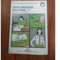 Image of Tatalaksana Pakaian - 1