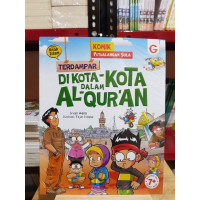 Image of Terdampar di Kota-Kota dalam Al-Quran