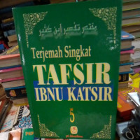 Image of Terjemah Singkat Tafsir Ibnu Katsir 5