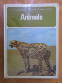 Image of The Children's Treasury of Knowledge: Animals