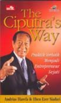 Image of The ciputra way