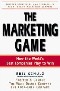 Image of The Marketing Game