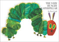 Image of The Very Hungry Cartepillar