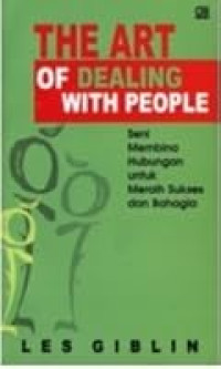 Image of The Art of Deadling with People