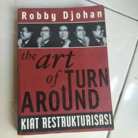 Image of The Art of Turn Around
